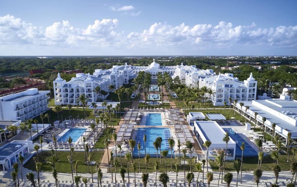 HOTEL RIU PALACE RIVIERA MAYA