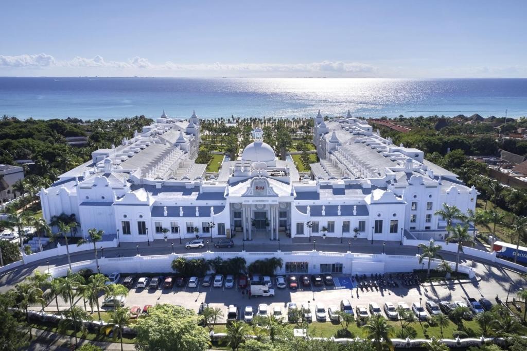 HOTEL RIU PALACE RIVIERA MAYA