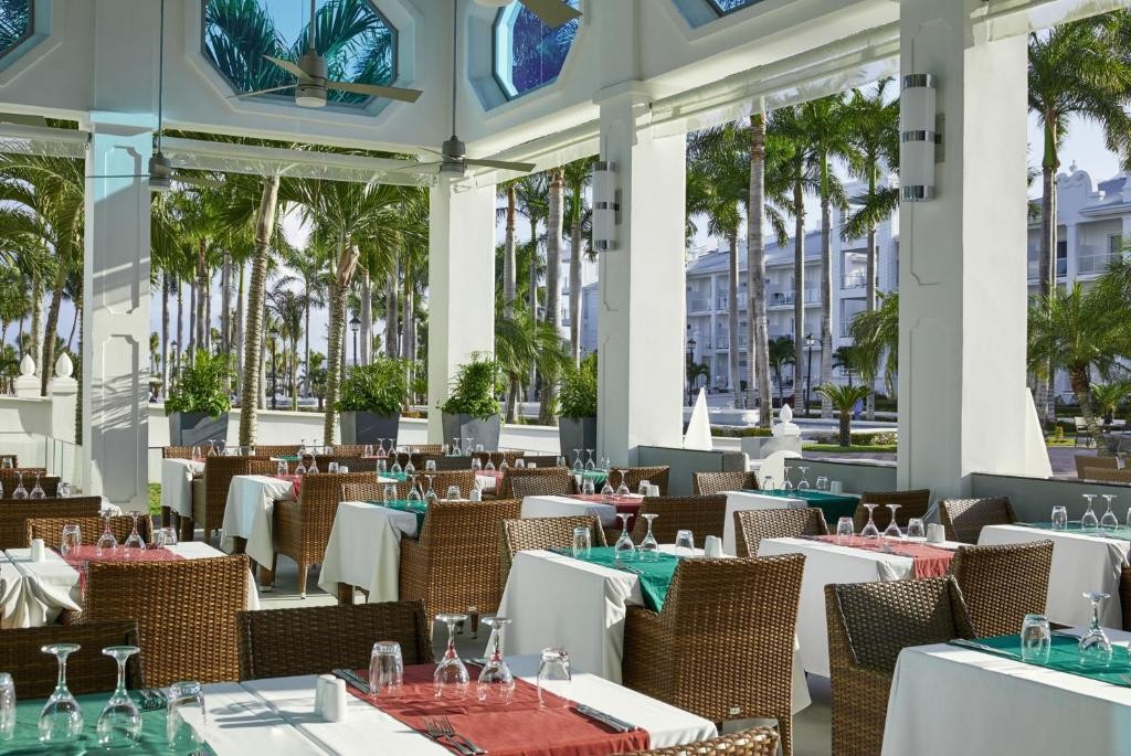 HOTEL RIU PALACE RIVIERA MAYA