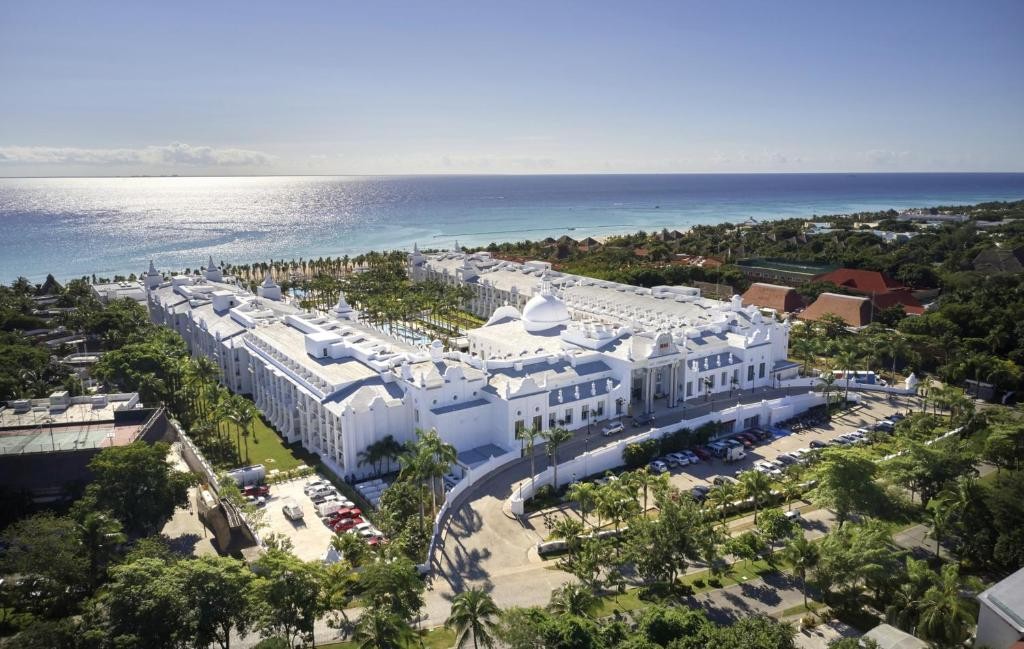 HOTEL RIU PALACE RIVIERA MAYA