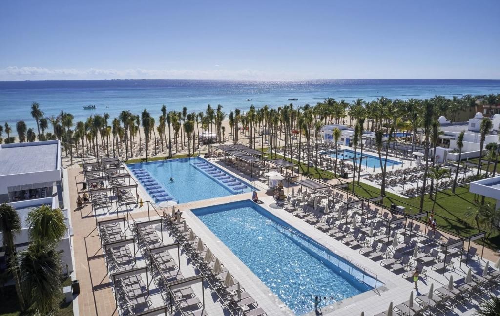 HOTEL RIU PALACE RIVIERA MAYA