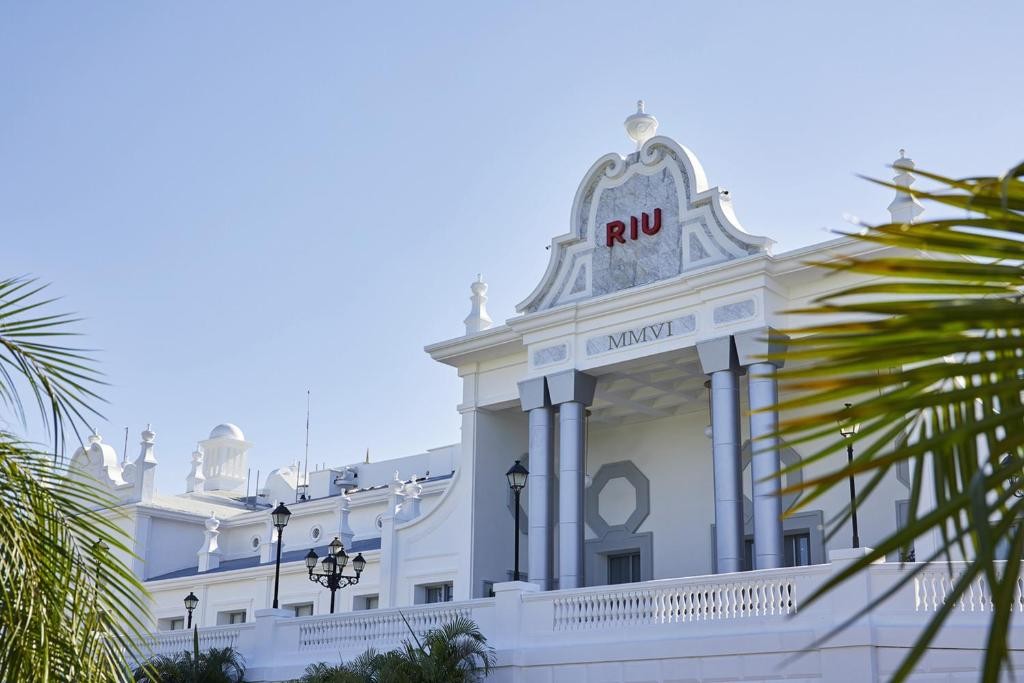 HOTEL RIU PALACE RIVIERA MAYA