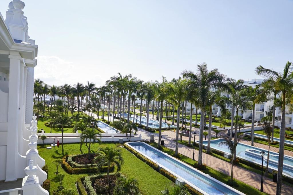 HOTEL RIU PALACE RIVIERA MAYA