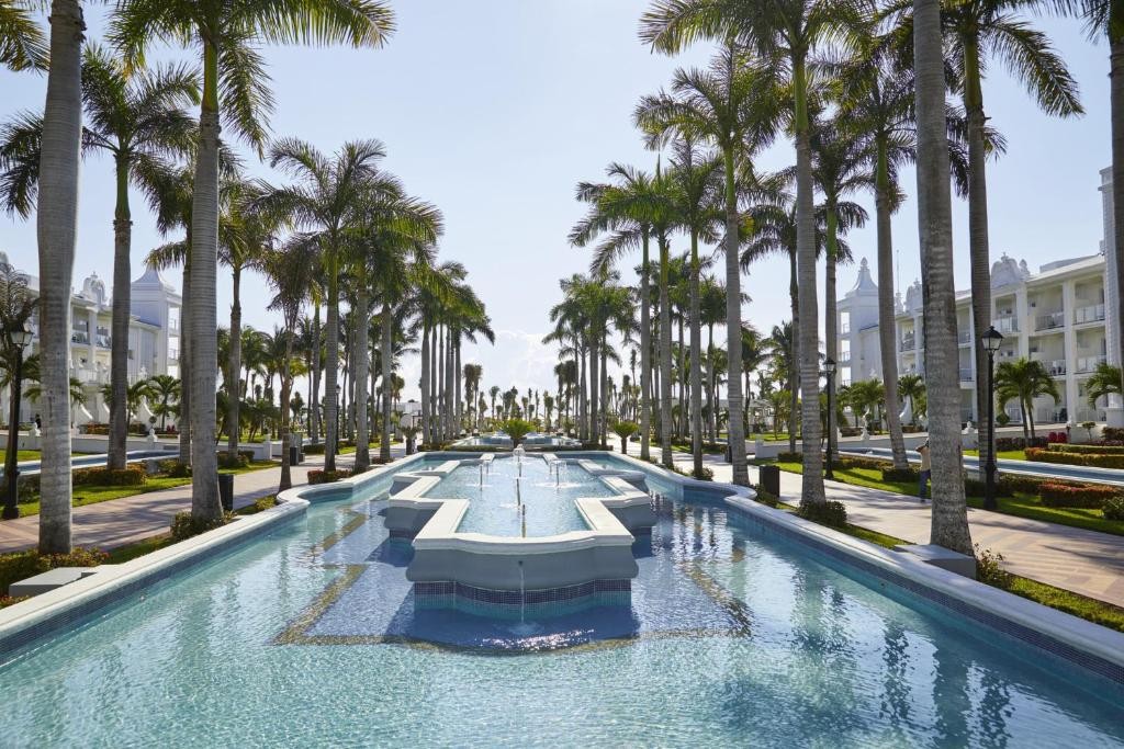 HOTEL RIU PALACE RIVIERA MAYA