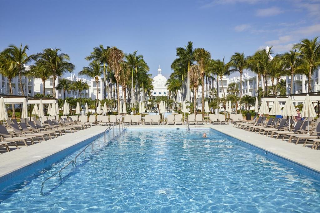 HOTEL RIU PALACE RIVIERA MAYA