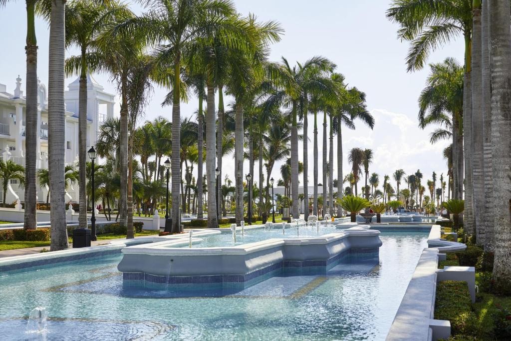 HOTEL RIU PALACE RIVIERA MAYA