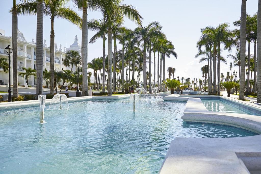 HOTEL RIU PALACE RIVIERA MAYA