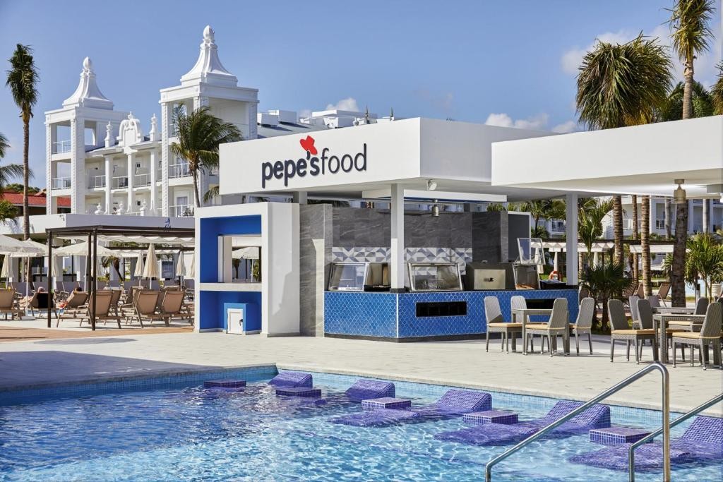 HOTEL RIU PALACE RIVIERA MAYA