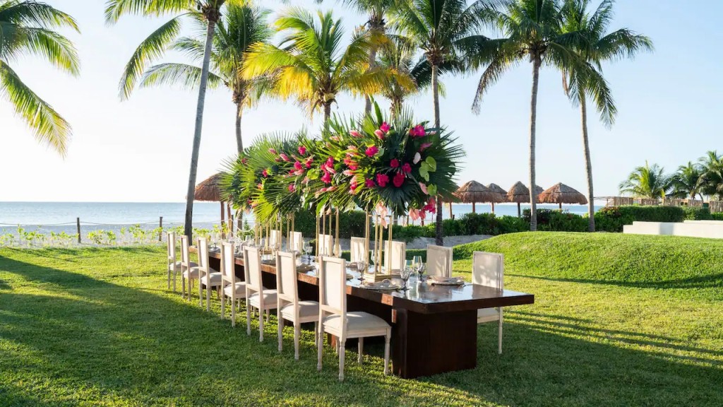 HYATT ZILARA RIVIERA MAYA ADULTS ONLY ALL-INCLUSIVE