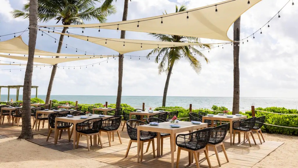 HYATT ZILARA RIVIERA MAYA ADULTS ONLY ALL-INCLUSIVE