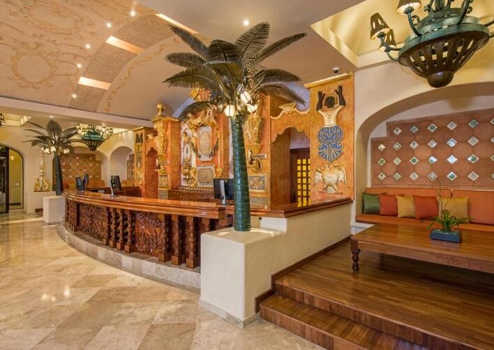 IBEROSTAR SELECTION PARAISO LINDO