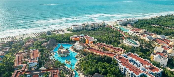 IBEROSTAR SELECTION PARAISO LINDO