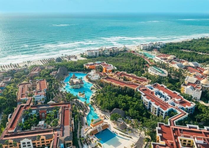 IBEROSTAR SELECTION PARAISO LINDO