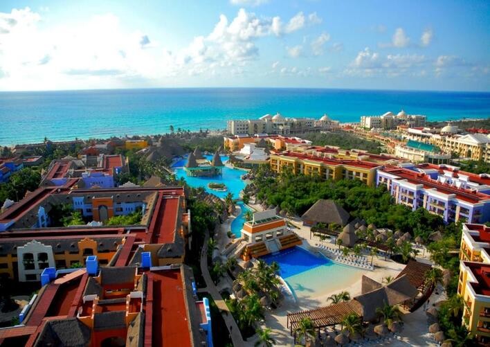 IBEROSTAR SELECTION PARAISO LINDO
