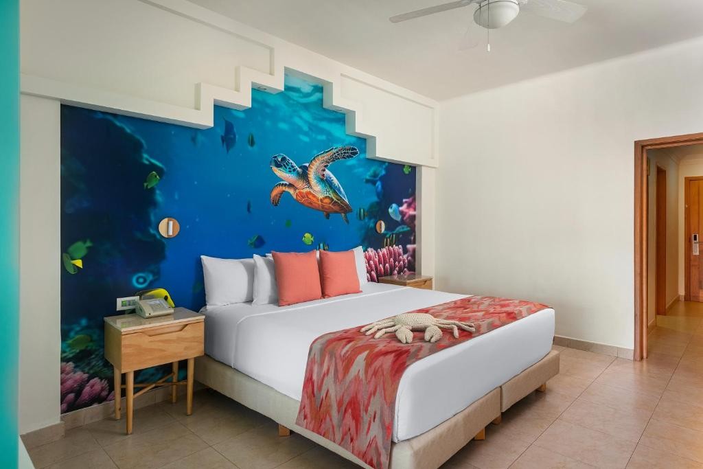IBEROSTAR SELECTION PARAISO MAYA SUITES