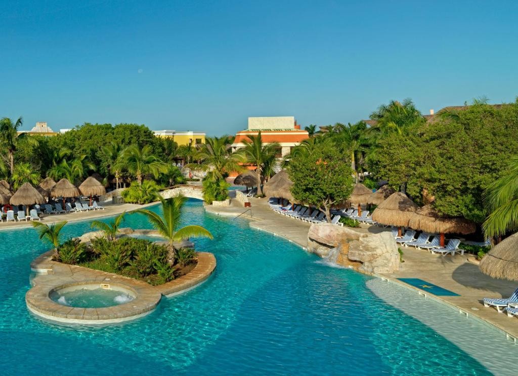 IBEROSTAR SELECTION PARAISO MAYA SUITES