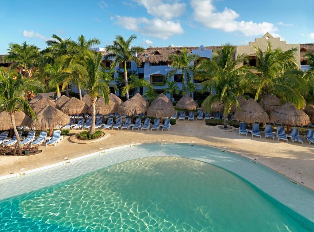 IBEROSTAR SELECTION PARAISO MAYA SUITES