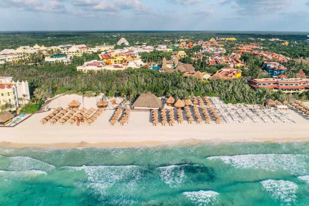 IBEROSTAR SELECTION PARAISO MAYA SUITES