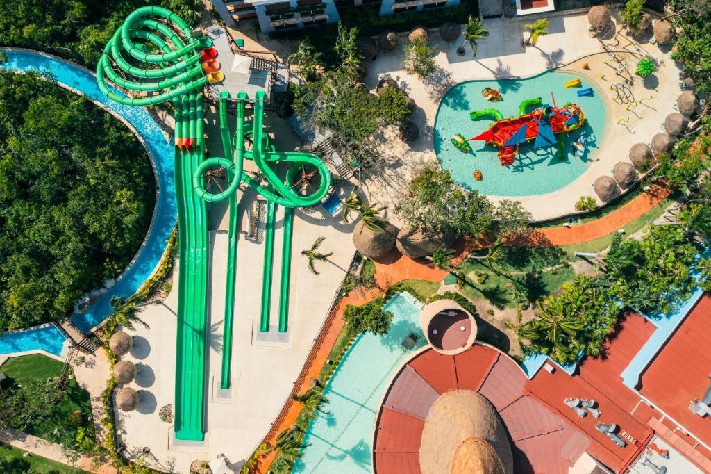 IBEROSTAR SELECTION PARAISO MAYA SUITES