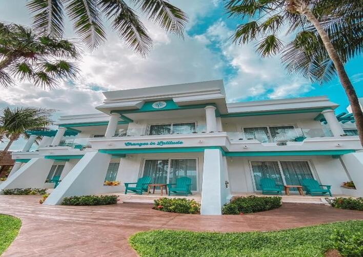 MARGARITAVILLE ISLAND RESERVE RIVIERA CANCUN