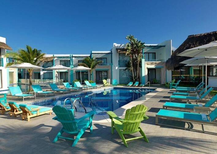MARGARITAVILLE ISLAND RESERVE RIVIERA CANCUN