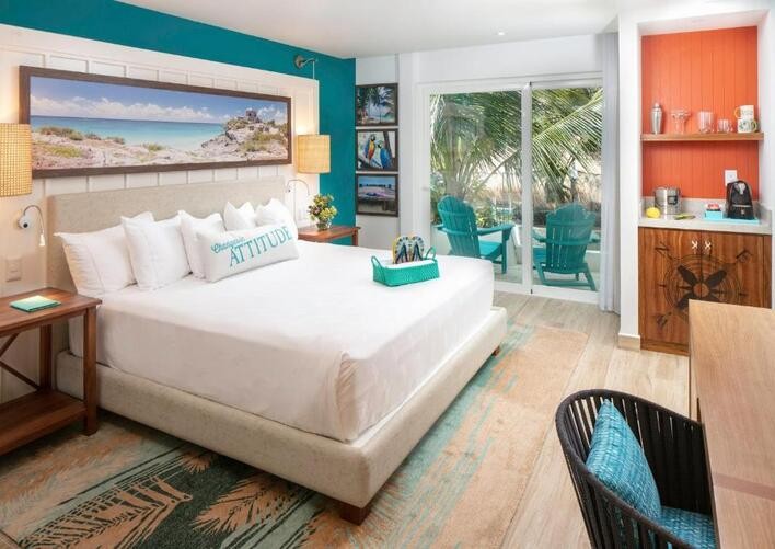 MARGARITAVILLE ISLAND RESERVE RIVIERA CANCUN