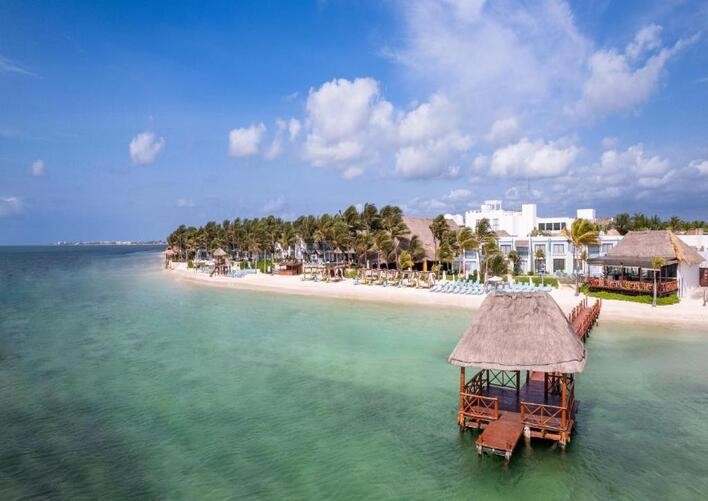 MARGARITAVILLE ISLAND RESERVE RIVIERA CANCUN