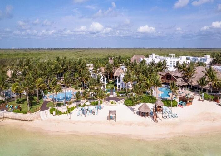 MARGARITAVILLE ISLAND RESERVE RIVIERA CANCUN