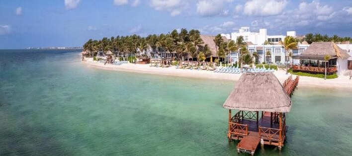 MARGARITAVILLE ISLAND RESERVE RIVIERA CANCUN