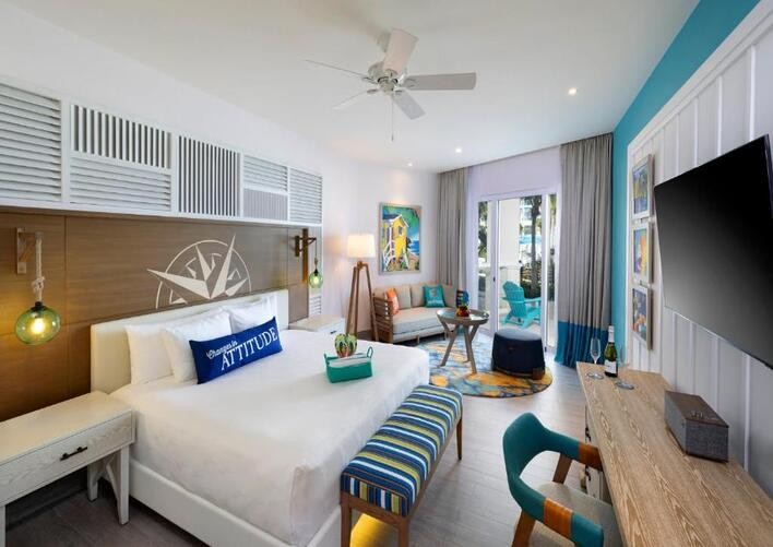 MARGARITAVILLE ISLAND RESERVE RIVIERA MAYA BY KARISMA - ADULTS ONLY