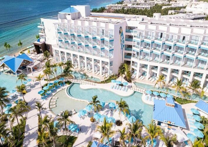 MARGARITAVILLE ISLAND RESERVE RIVIERA MAYA BY KARISMA - ADULTS ONLY