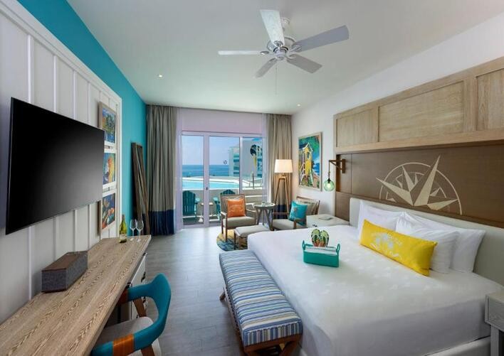 MARGARITAVILLE ISLAND RESERVE RIVIERA MAYA BY KARISMA - ADULTS ONLY