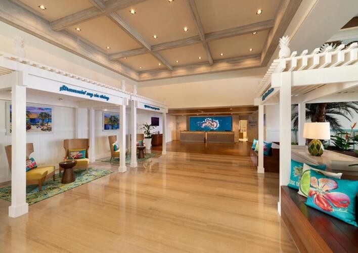 MARGARITAVILLE ISLAND RESERVE RIVIERA MAYA BY KARISMA - ADULTS ONLY