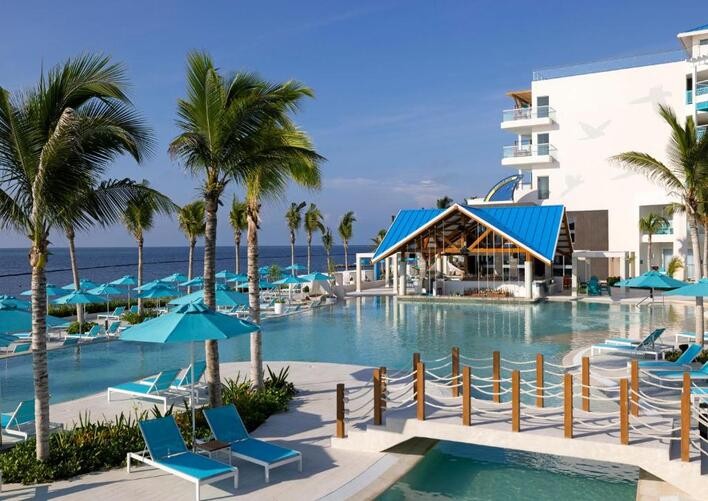 MARGARITAVILLE ISLAND RESERVE RIVIERA MAYA BY KARISMA - ADULTS ONLY