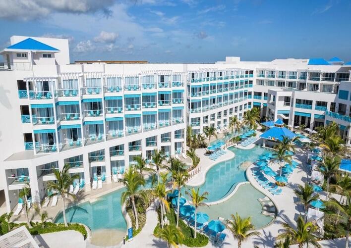 MARGARITAVILLE ISLAND RESERVE RIVIERA MAYA BY KARISMA - ADULTS ONLY