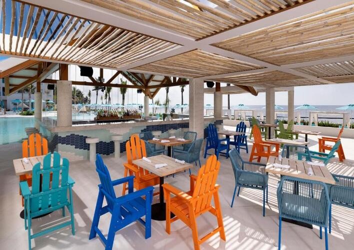 MARGARITAVILLE ISLAND RESERVE RIVIERA MAYA BY KARISMA - ADULTS ONLY