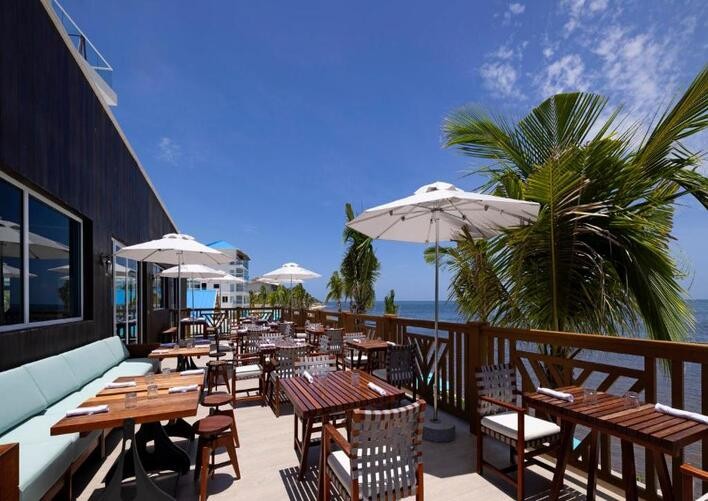 MARGARITAVILLE ISLAND RESERVE RIVIERA MAYA BY KARISMA - ADULTS ONLY