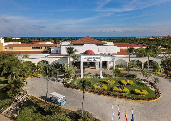 OCEAN MAYA ROYALE
