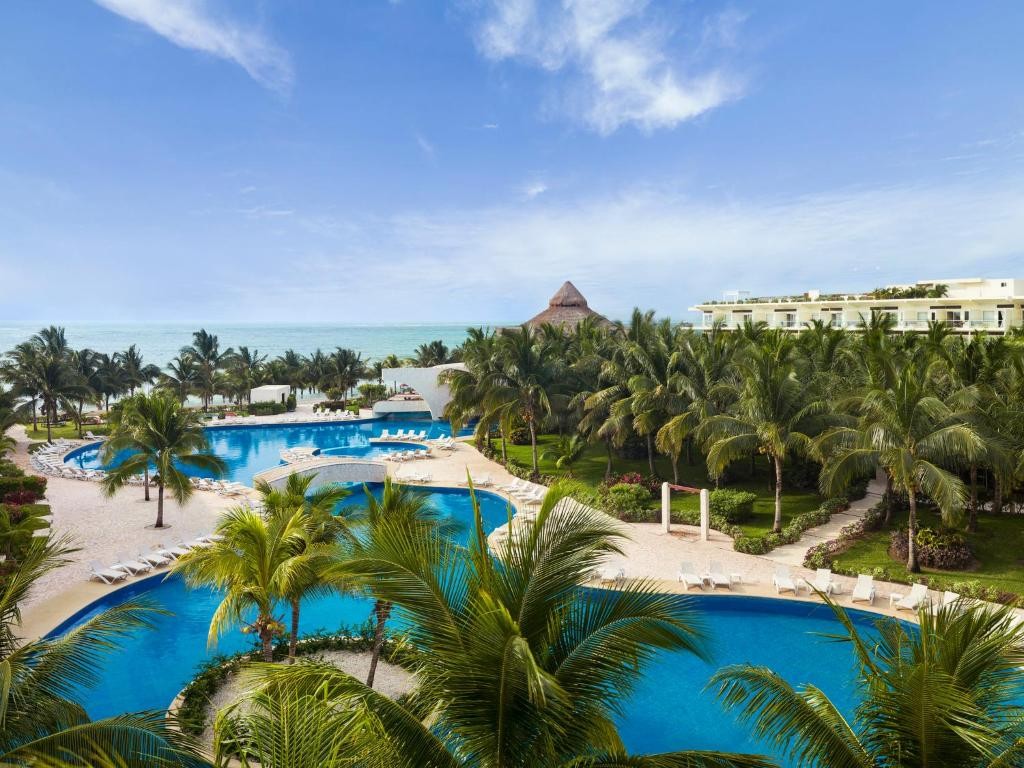 PALMAR BEACH RESORT RIVIERA MAYA