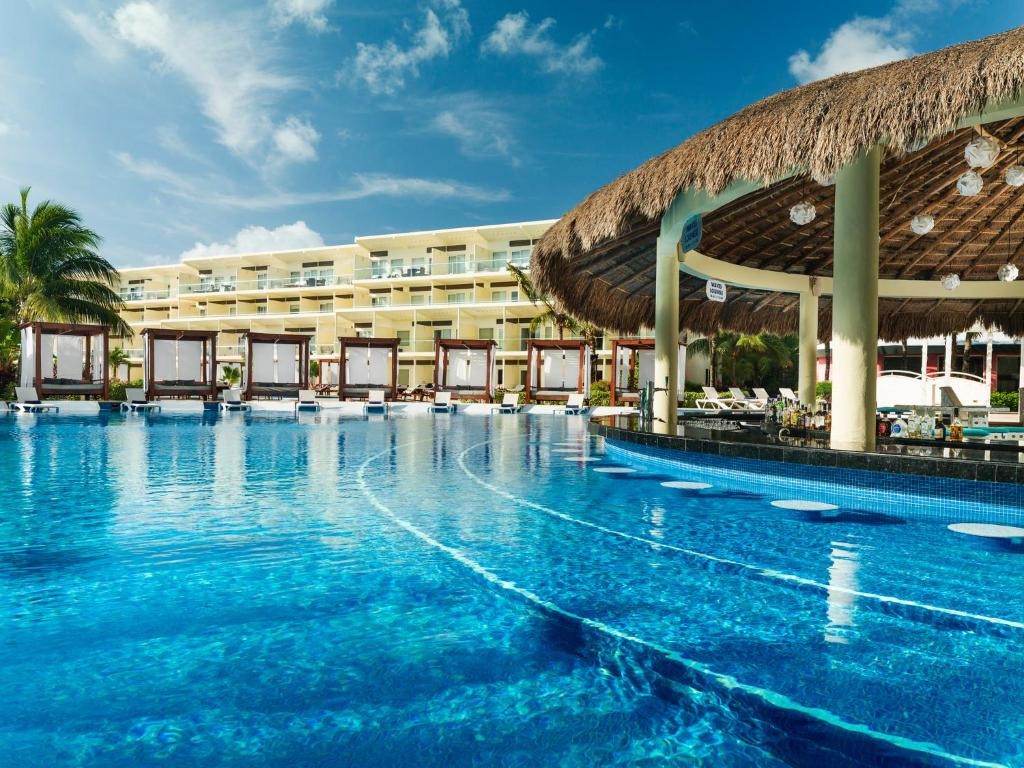 PALMAR BEACH RESORT RIVIERA MAYA