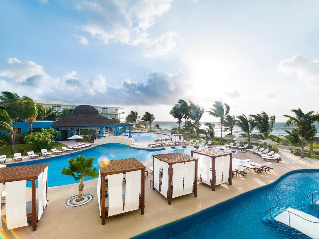 PALMAR BEACH RESORT RIVIERA MAYA