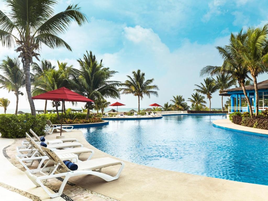 PALMAR BEACH RESORT RIVIERA MAYA