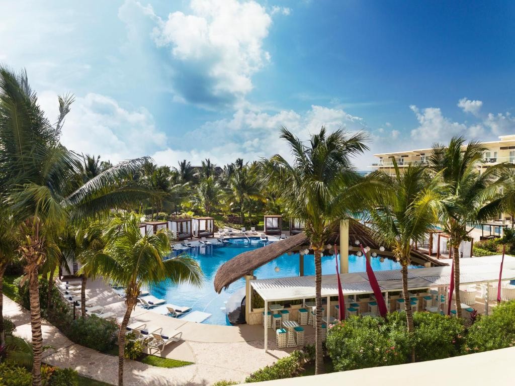 PALMAR BEACH RESORT RIVIERA MAYA