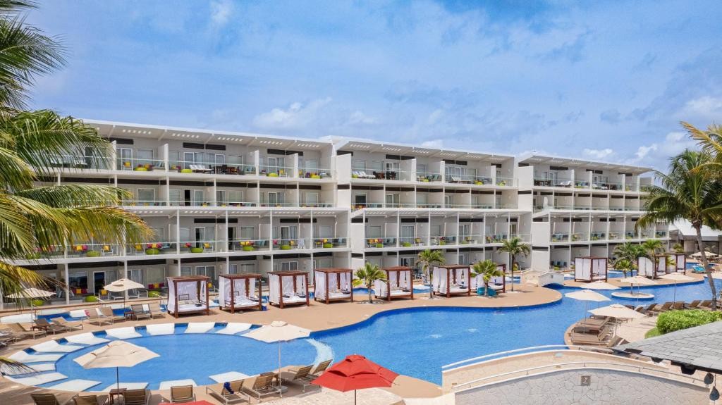 PALMAR BEACH RESORT RIVIERA MAYA
