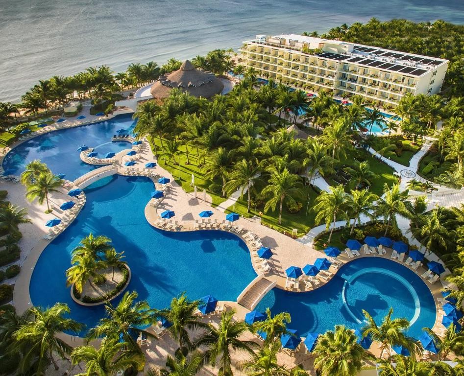 PALMAR BEACH RESORT RIVIERA MAYA