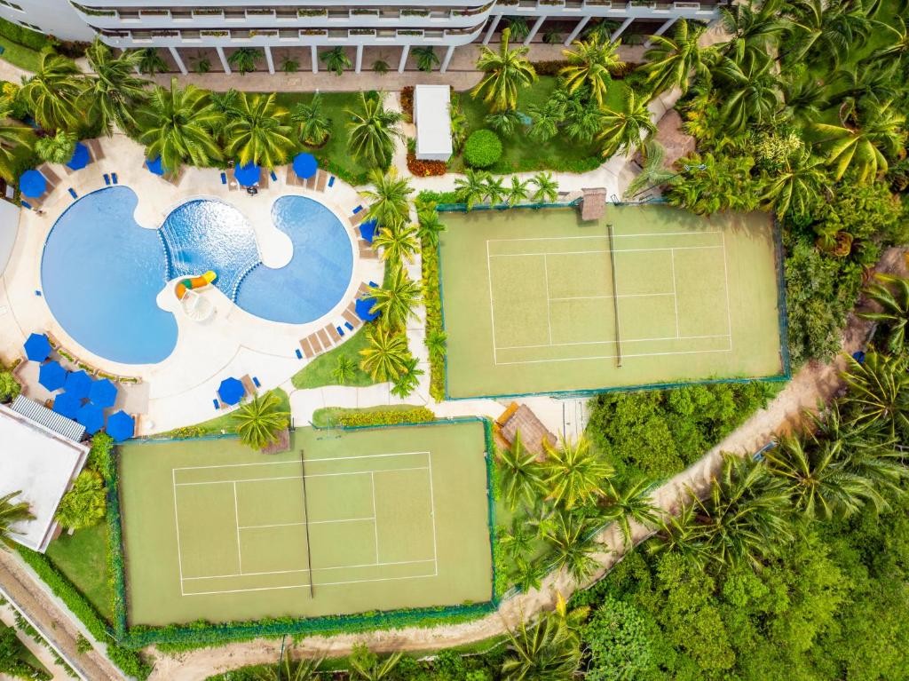 PALMAR BEACH RESORT RIVIERA MAYA
