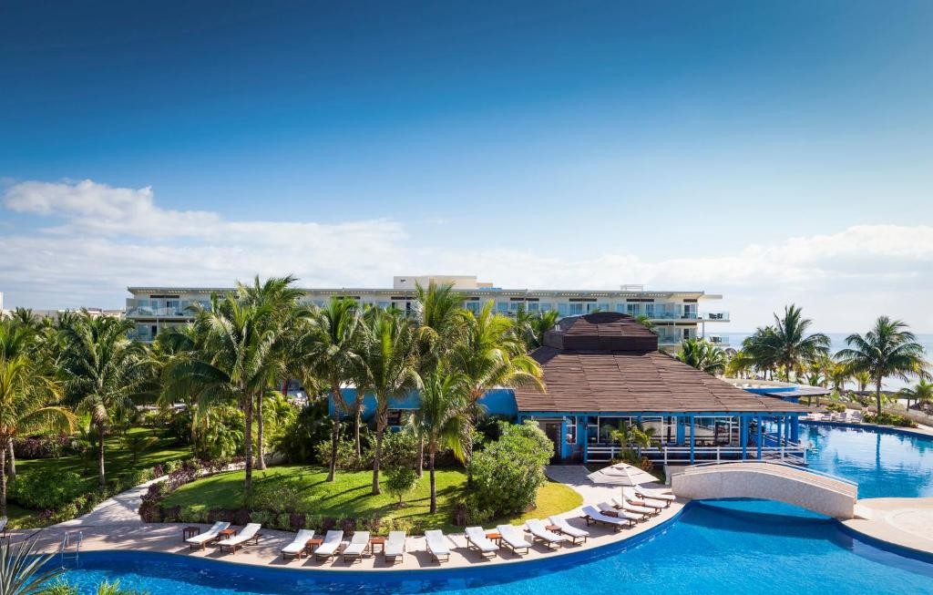 PALMAR BEACH RESORT RIVIERA MAYA