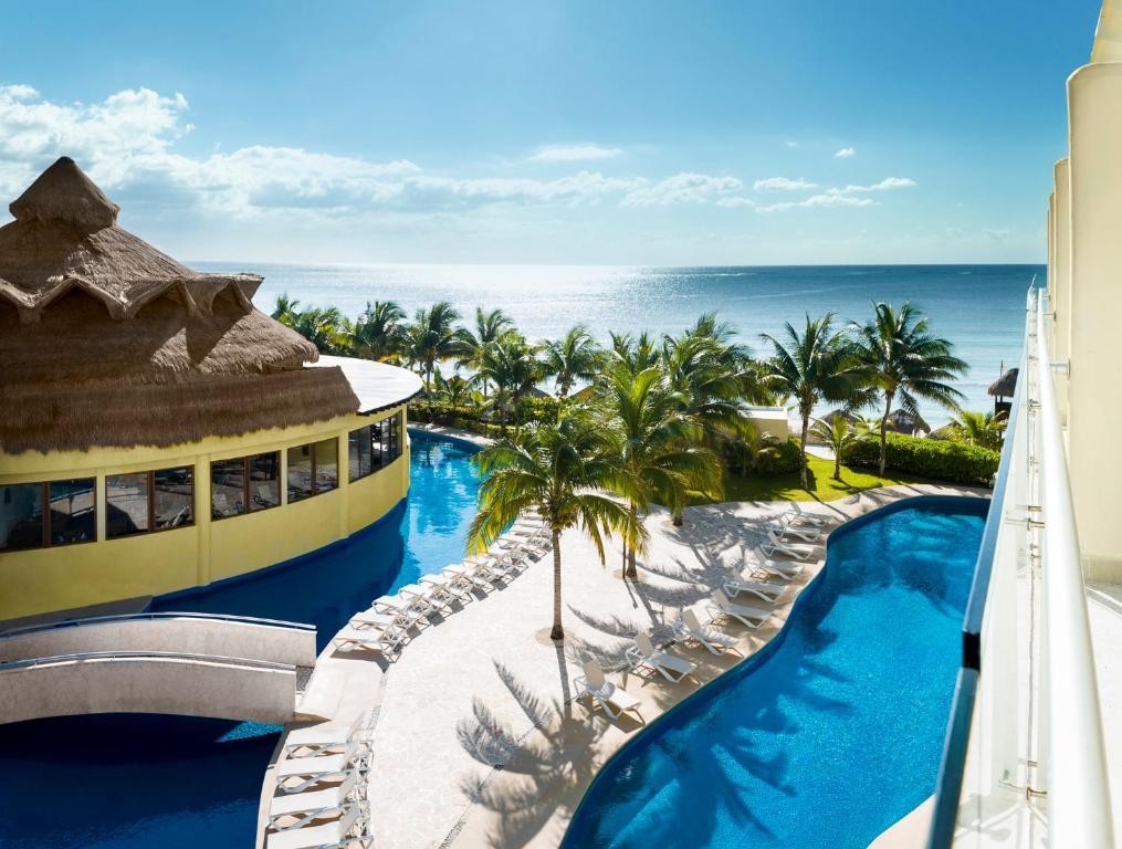 PALMAR BEACH RESORT RIVIERA MAYA