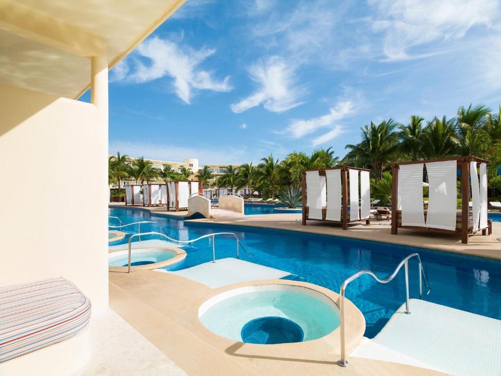 PALMAR BEACH RESORT RIVIERA MAYA