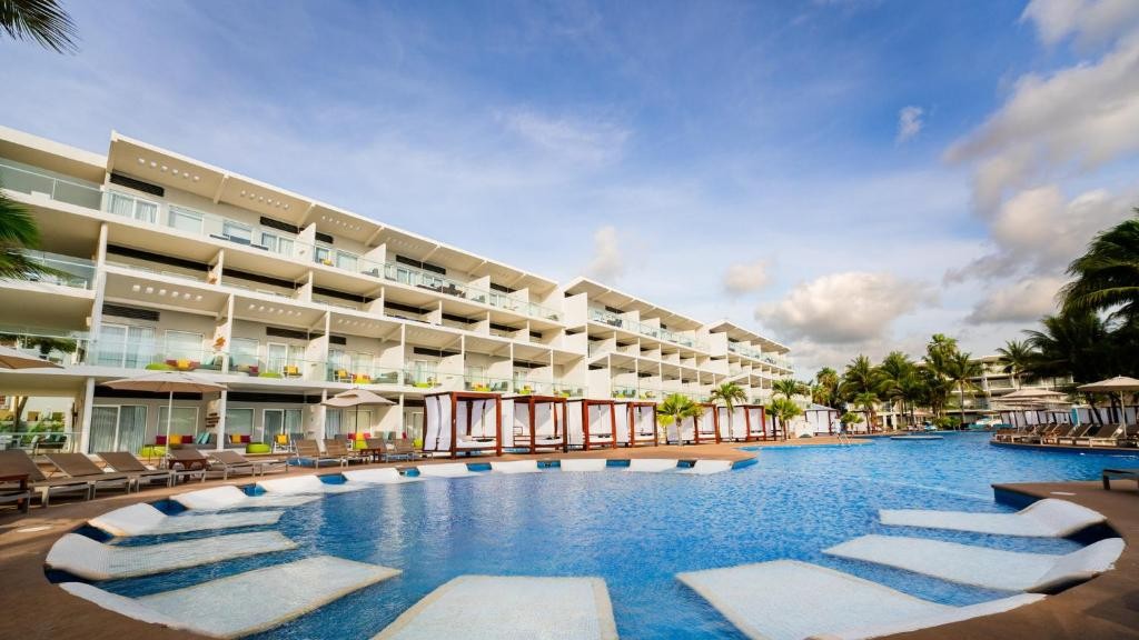 PALMAR BEACH RESORT RIVIERA MAYA